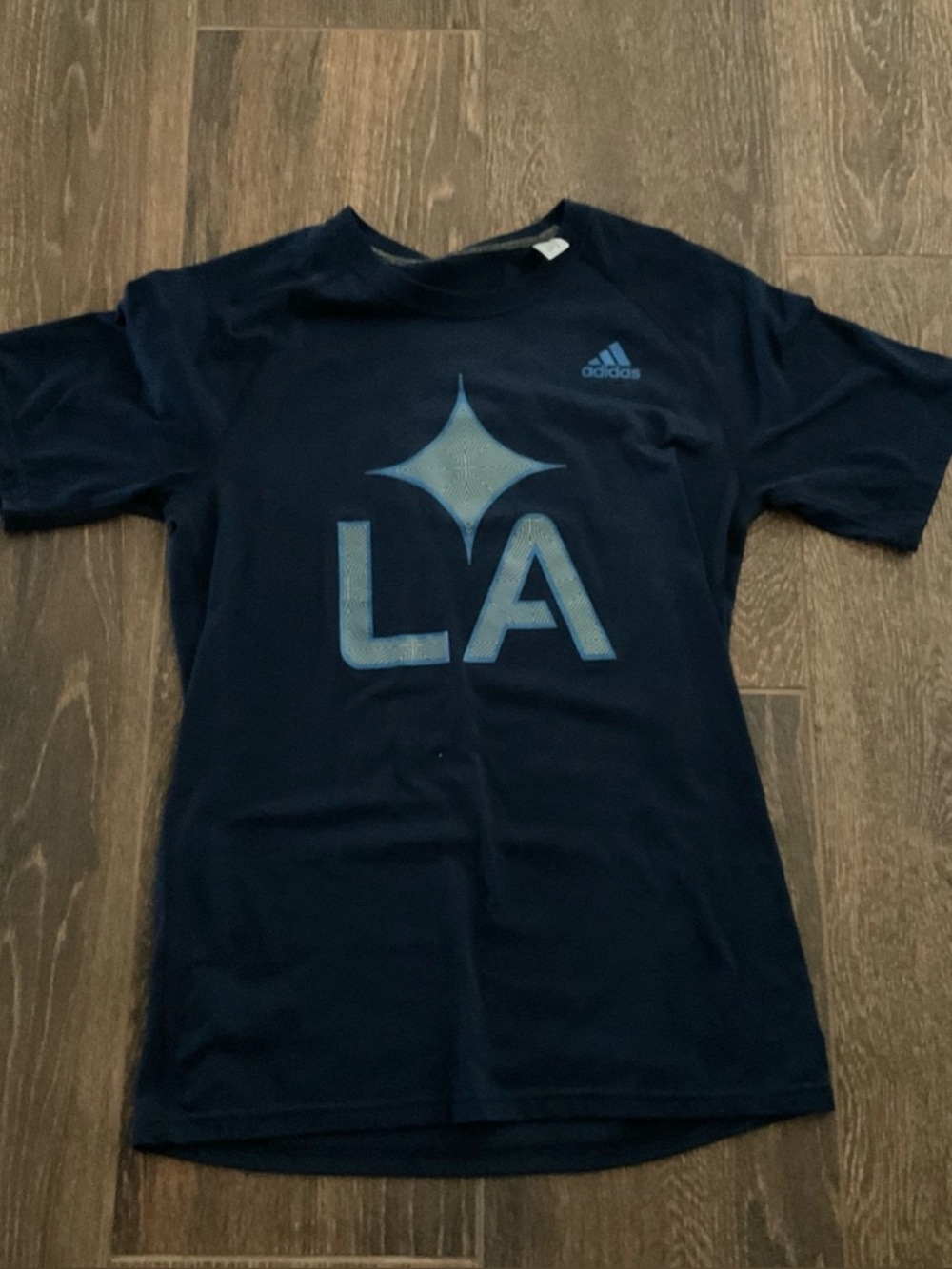 LA Galaxy Navy T-Shirt